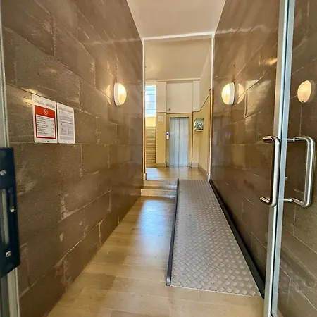 アパート Spazioso A 50 Mt Dal Mare Con Possibilita Di Posto Auto *