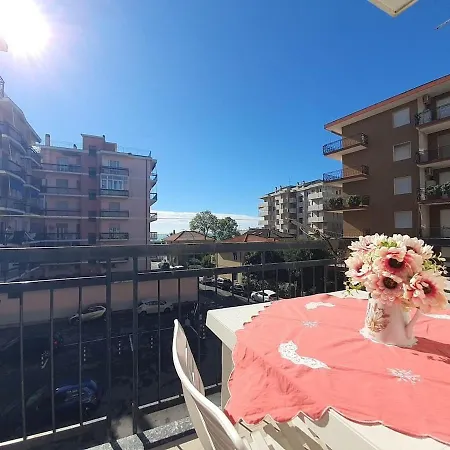 Lägenhet Spazioso A 50 Mt Dal Mare Con Box Auto Incluso Marina dʼAndora